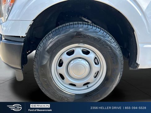 Used 2022 Ford F150 XL w/ Equipment Group 101A High AWD/4WD image 12