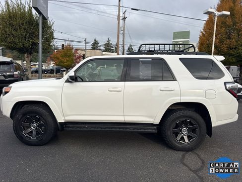 Used 2021 Toyota 4Runner Trail Special Edition image 4