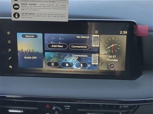 New 2025 Nissan Kicks SR image 17