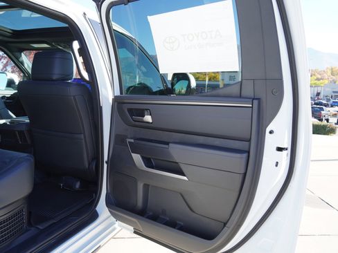 New 2026 Toyota Tundra Platinum w/ Tow Tech Package image 26