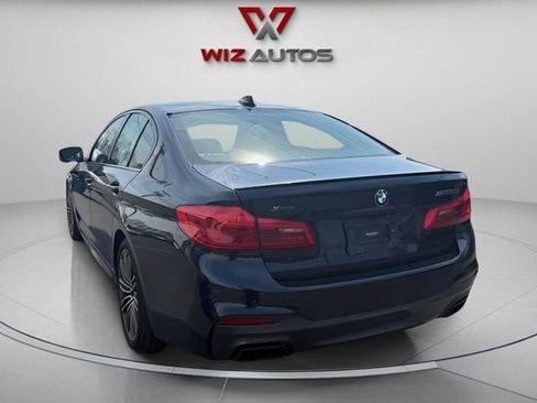 Used 2020 BMW M550i xDrive w/ Dynamic Handling Package image 7