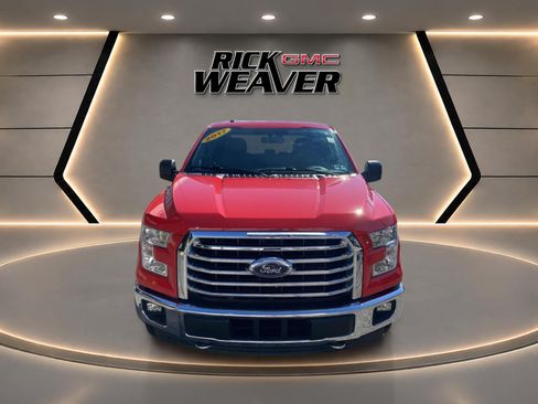 Used 2017 Ford F150 XLT w/ Equipment Group 302A Luxury AWD/4WD image 10