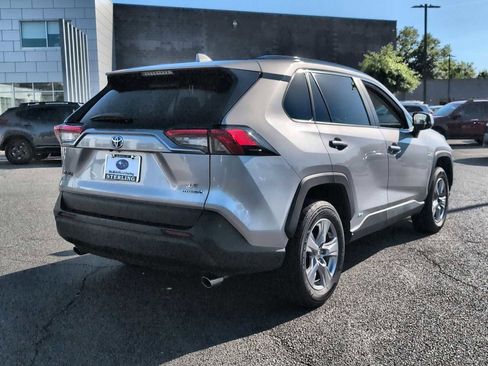 Used 2024 Toyota RAV4 LE AWD/4WD image 8