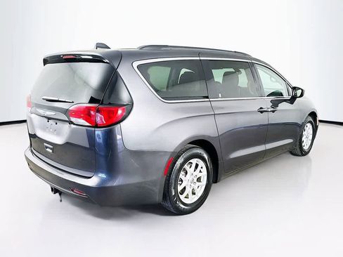Used 2021 Chrysler Voyager Lxi FWD image 25