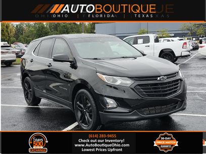 Used 2020 Chevrolet Equinox LT w/ Midnight Edition