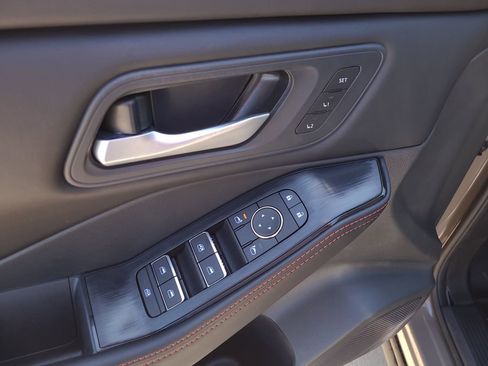 Certified 2026 Nissan Rogue SV w/ Rock Creek Premium Package image 19