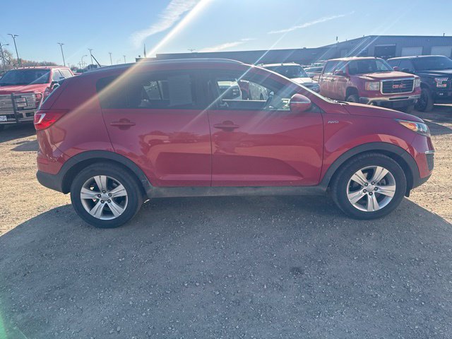 Used 2011 Kia Sportage LX w/ Convenience Pkg AWD/4WD image 11