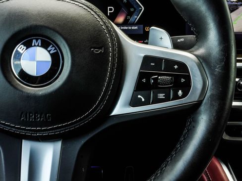 Used 2025 BMW X6 xDrive40i w/ Executive Package AWD/4WD image 30