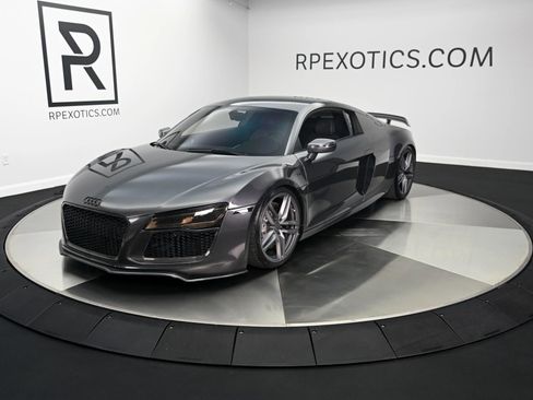 Used 2015 Audi R8 V10 AWD/4WD image 1