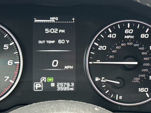 Used 2025 Subaru Outback Limited XT image 12