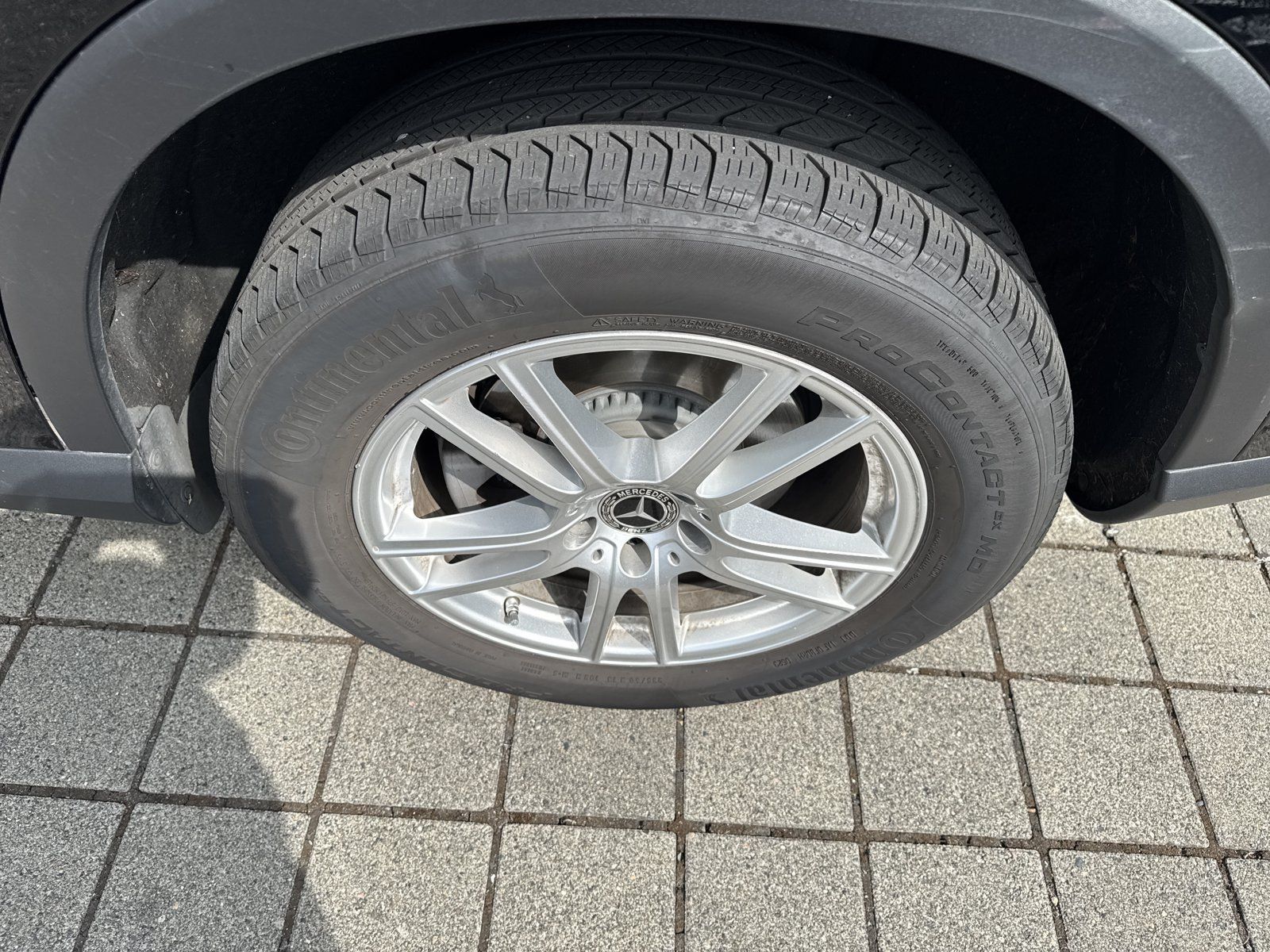 Used 2023 Mercedes-Benz GLC 300 4MATIC image 10