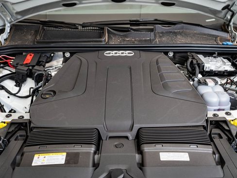 Used 2025 Audi Q7 2.0T Premium Plus w/ Premium Plus Package image 38