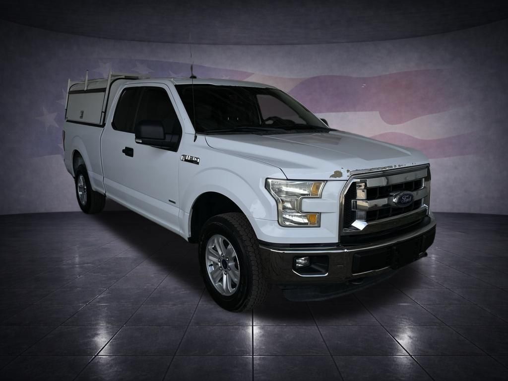 Used 2016 Ford F150 XLT w/ Equipment Group 301A Mid AWD/4WD image 7