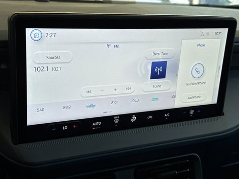 New 2025 Ford Maverick XL w/ Equipment Group 102A image 18