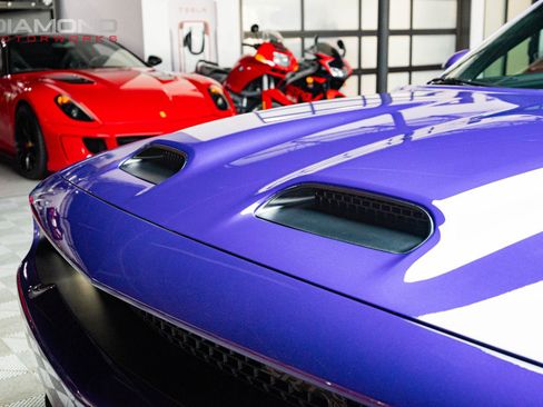 Used 2023 Dodge Challenger SRT Hellcat w/ Plus Package image 51