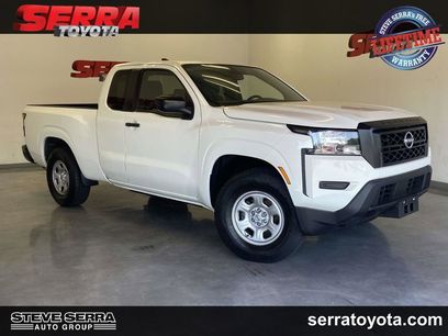 Used 2022 Nissan Frontier S