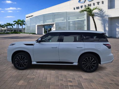 New 2026 INFINITI QX80 Autograph AWD/4WD image 4