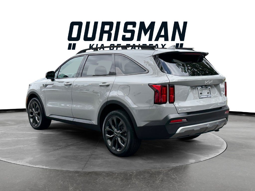 Used 2023 Kia Sorento SX Prestige AWD/4WD image 4