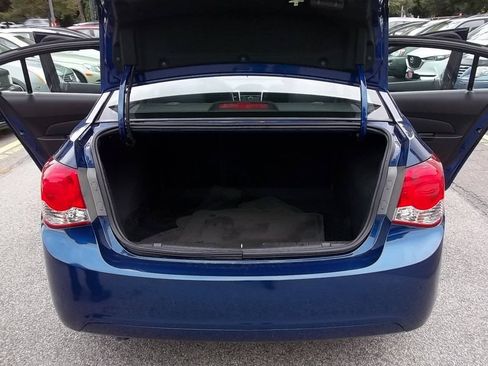 Used 2012 Chevrolet Cruze Eco FWD image 26