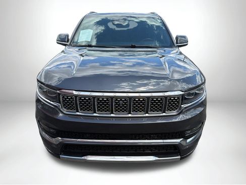 Used 2022 Jeep Grand Wagoneer Series I AWD/4WD image 10