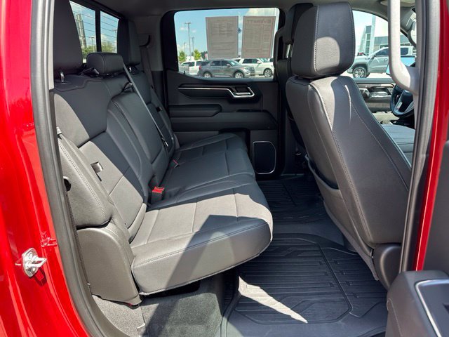 Used 2025 GMC Sierra 1500 SLT w/ SLT Premium Plus Package AWD/4WD image 10