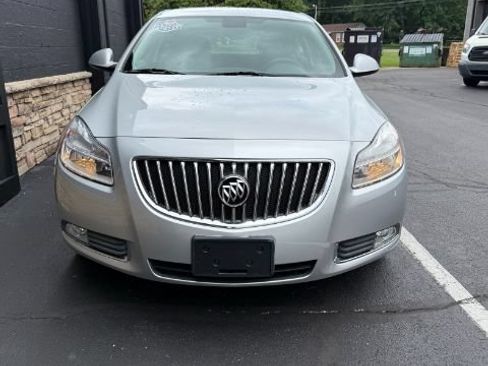 Used 2011 Buick Regal CXL Turbo FWD image 8