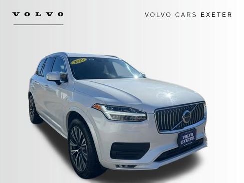 Used 2020 Volvo XC90 T5 Momentum w/ Protection Package Premier image 1