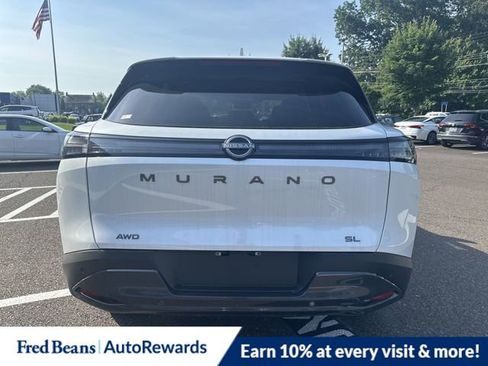 New 2025 Nissan Murano SL image 7