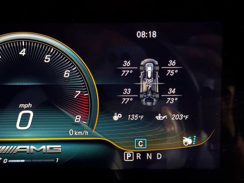 Used 2020 Mercedes-Benz AMG GT 63 w/ Driver Assistance Package image 33