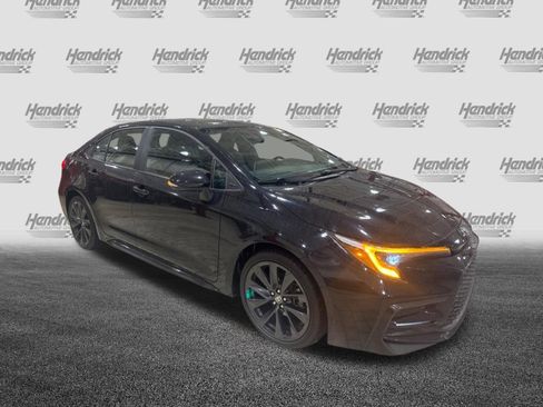 Certified 2023 Toyota Corolla XSE FWD image 37