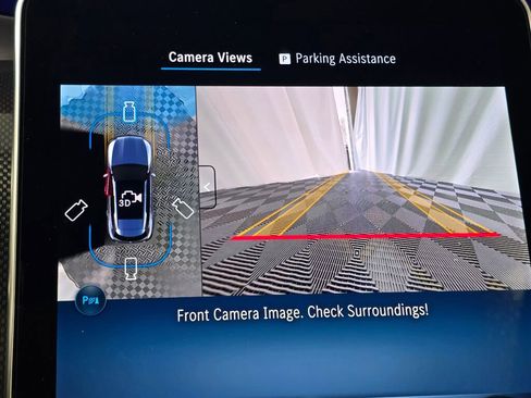 New 2026 Mercedes-Benz GLC 43 AMG 4MATIC image 27