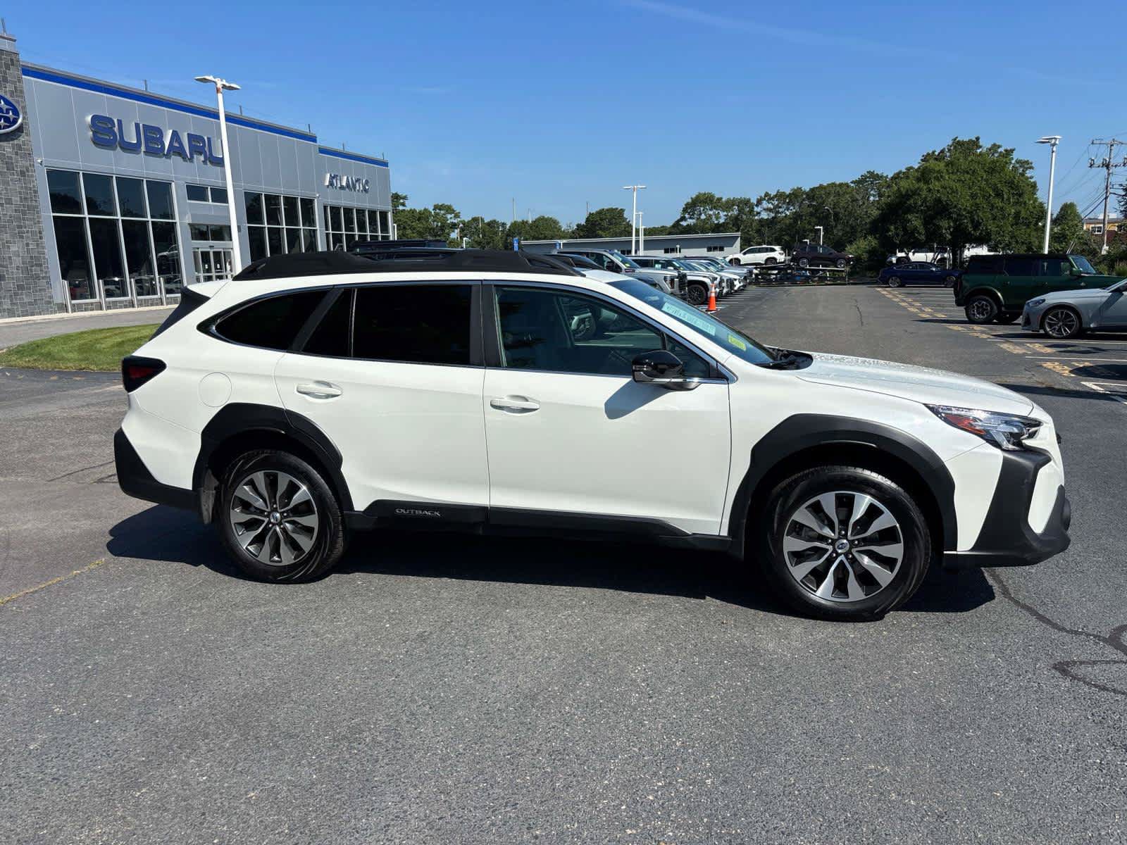 Used 2024 Subaru Outback Limited AWD/4WD image 2