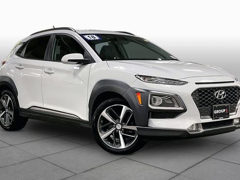 Used 2018 Hyundai Kona Limited AWD/4WD image 3