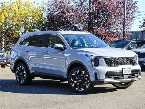New 2026 Kia Sorento EX image 1