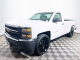 Used 2015 Chevrolet Silverado 1500 W/T w/ WT Fleet Convenience Package image 4