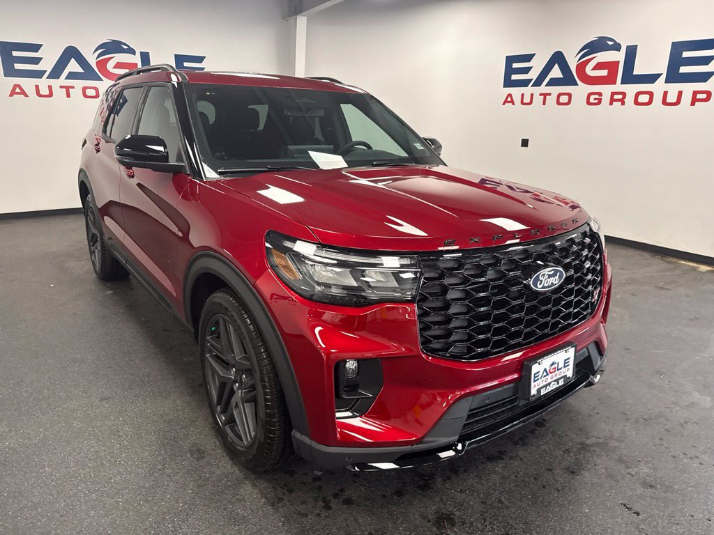 New 2027 Ford Explorer ST w/ Sun And Sound Package AWD/4WD image 2