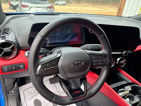 Used 2024 Chevrolet Blazer EV RS image 16