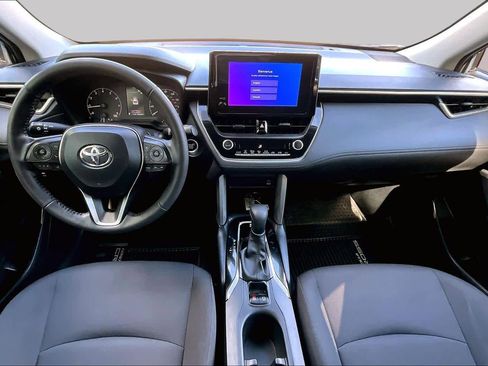 Certified 2023 Toyota Corolla Cross LE w/ Moonroof Package AWD/4WD image 15