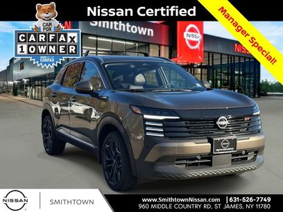 Certified 2025 Nissan Kicks SR w/ Illumination Package