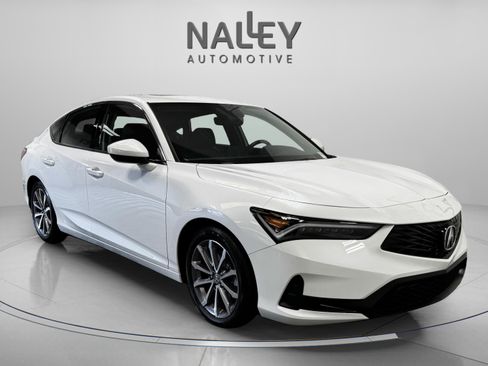 Certified 2025 Acura Integra image 8