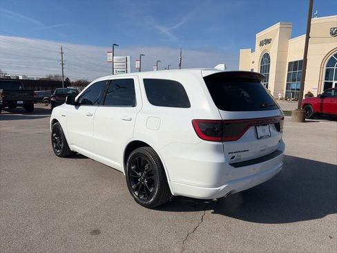 Used 2022 Dodge Durango R/T w/ Blacktop Package image 5