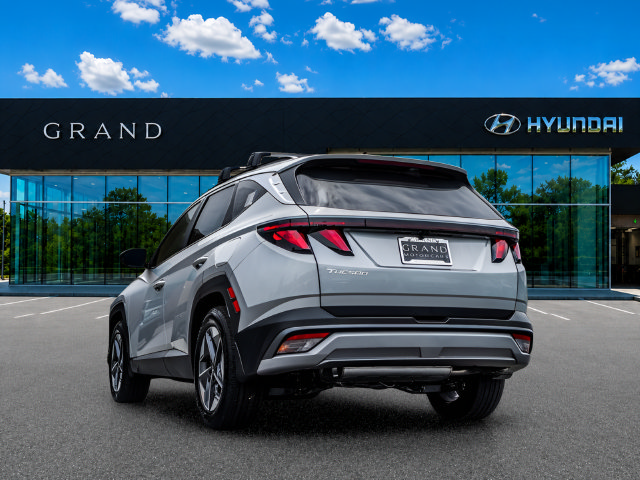 New 2026 Hyundai Tucson SEL FWD image 4
