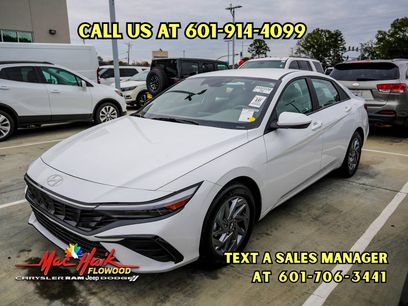 Used 2024 Hyundai Elantra SEL
