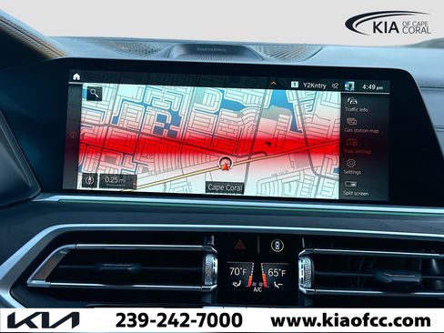 Used 2022 BMW X7 M50i image 30