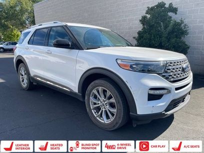 Used 2022 Ford Explorer Limited