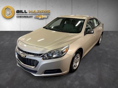 Used 2016 Chevrolet Malibu LS