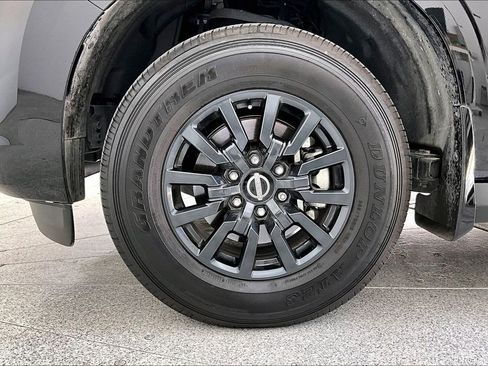 Used 2025 Nissan Armada SV image 12