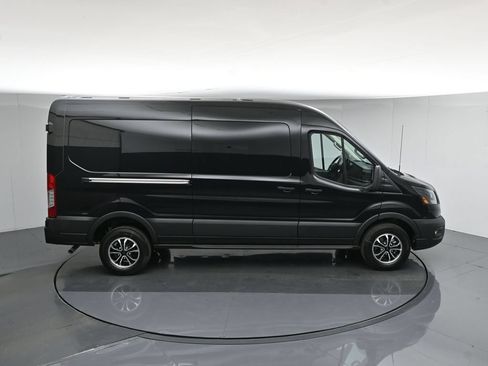 New 2026 Ford Transit 250 148 Medium Roof w/ Exterior Upgrade Package RWD image 38