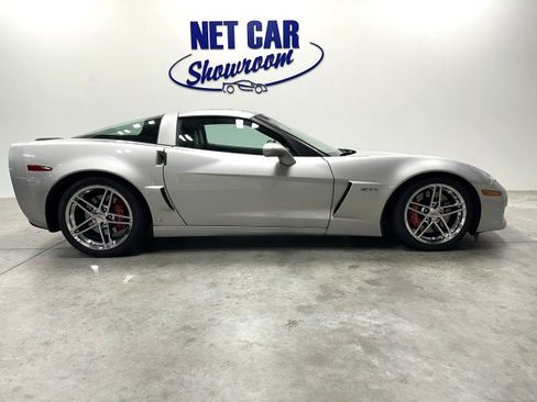 Used 2008 Chevrolet Corvette Z06 w/ Preferred Equipment Group RWD image 2