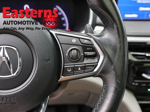 Used 2023 Acura MDX w/ Technology Package AWD/4WD image 16
